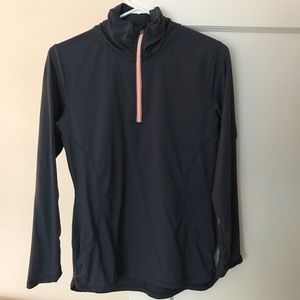 Title Nine quarter zip long sleeve